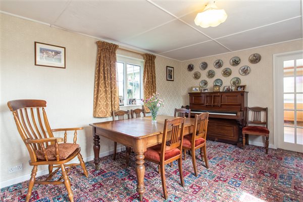 THE FARMHOUSE DINING ROOM